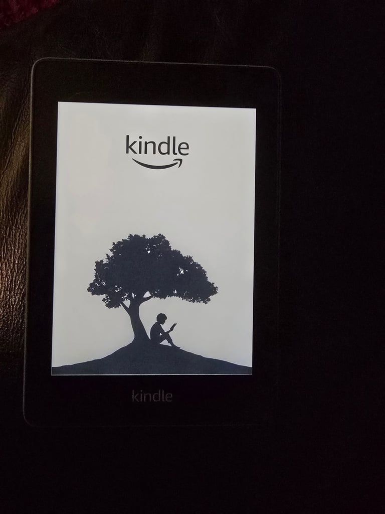 image for Kindle 7 wifi with hard case.