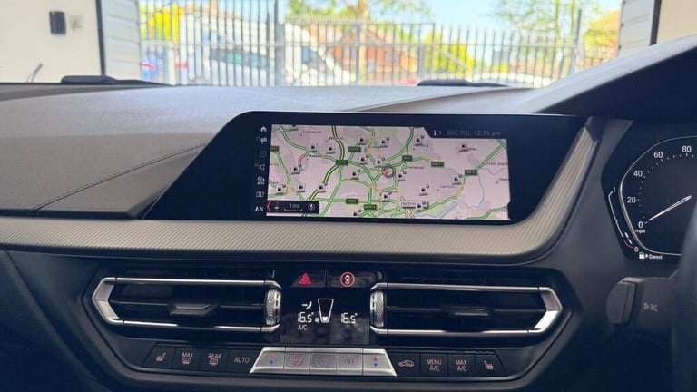 2020 BMW 1 Series 1.5 116d M Sport Euro 6 (s/s) 5dr Hatchback Diesel Manual