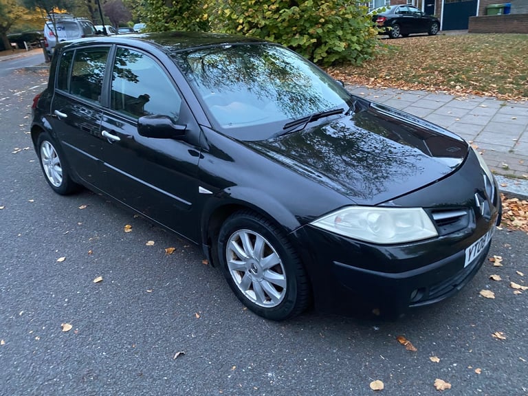 image for Renault, MEGANE, RENAULT MEGANE, 1.5, dCi 5dr £35 Tax+recent service
