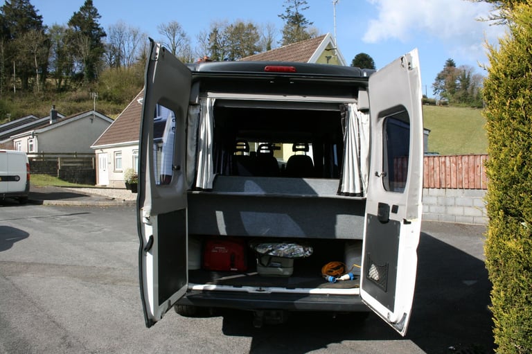 Citroen, RELAY, Campervan, 2008, Manual, 2198 (cc)