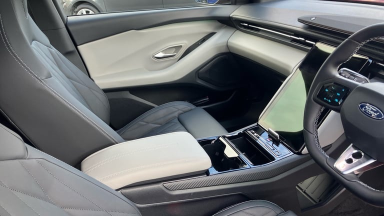 2025 Ford Capri 210kW Premium 77kWh 5dr Auto Electric Estate Estate Electric Automatic