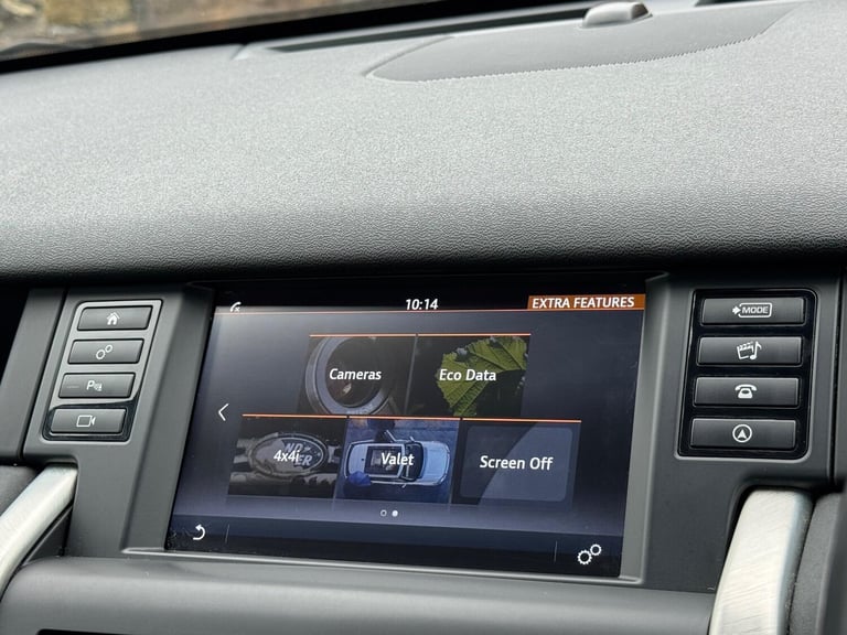 2018 Land Rover Discovery Sport 2.0 TD4 HSE Black Auto 4WD Euro 6 (s/s) 5dr ESTATE Diesel Automatic