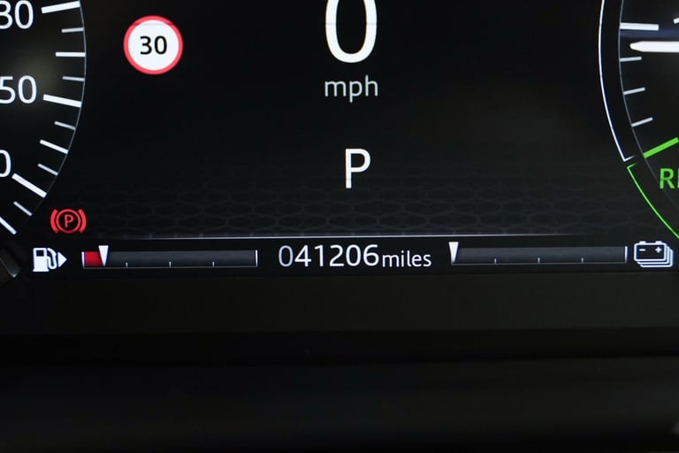 2020 Land Rover Range Rover Evoque 1.5 P300e R-Dynamic S 5dr Auto ESTATE PETROL/ELECTRIC Automatic