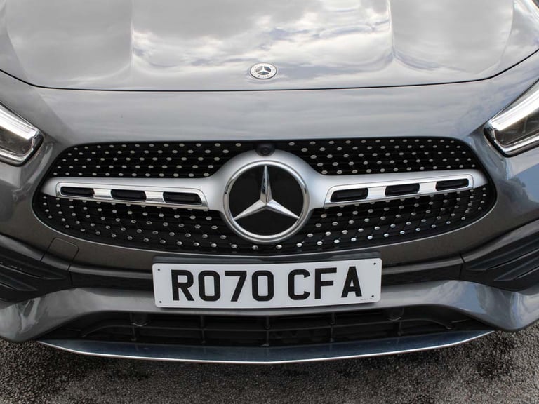 2020 Mercedes-Benz GLA GLA 200 AMG Line Premium Plus 5dr Auto HATCHBACK PETROL Automatic