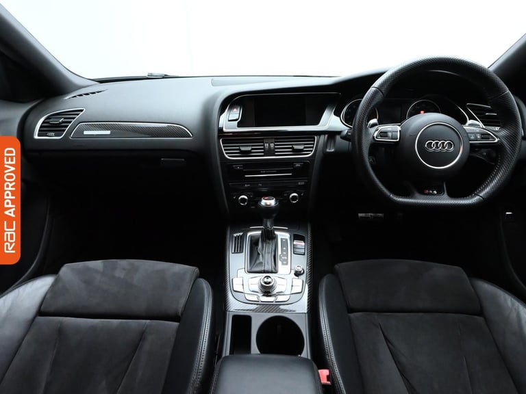 2014 Audi RS4 Avant 4.2 FSI V8 Estate 5dr Petrol S Tronic quattro Euro 5 (450 ps) Estate PETROL A...