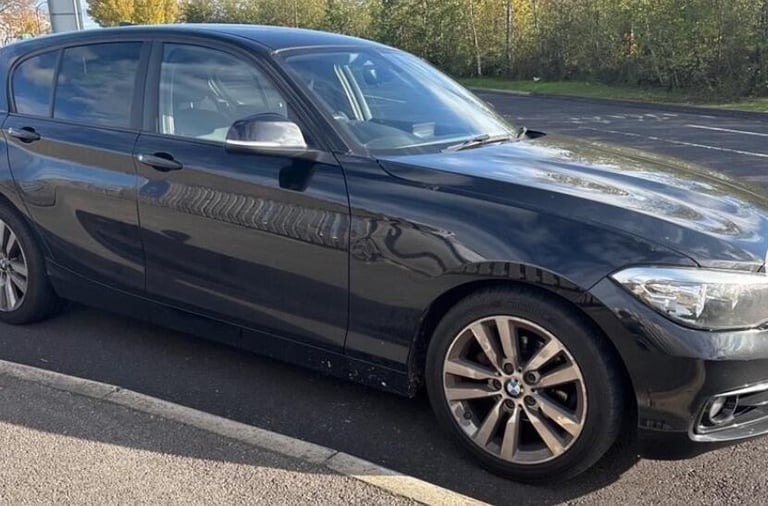 2019 BMW 1 Series 1.5 118i Sport Euro 6 (s/s) 5dr HATCHBACK Petrol Manual