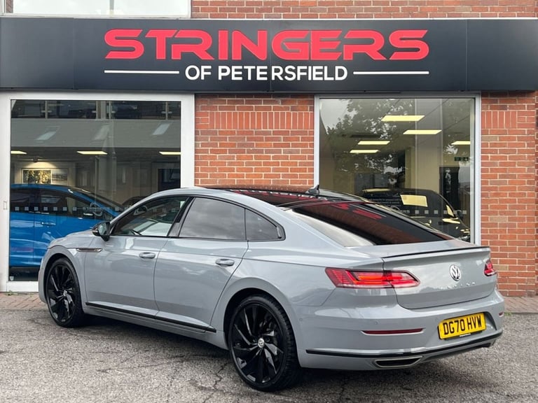 2020 Volkswagen Arteon 2.0 TSI R-Line Edition DSG Hatchback Petrol Automatic