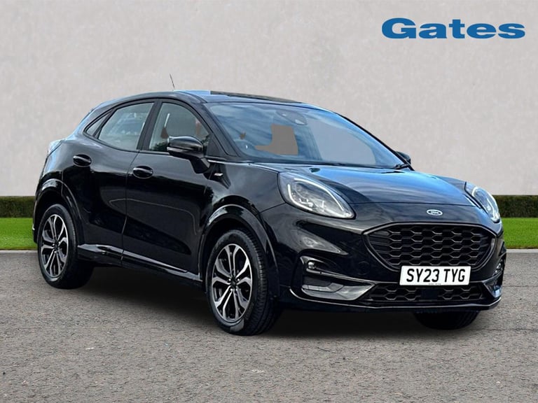 2023 Ford Puma 5Dr ST-Line 1.0 MHEV 125PS Auto Hatchback Petrol Automatic
