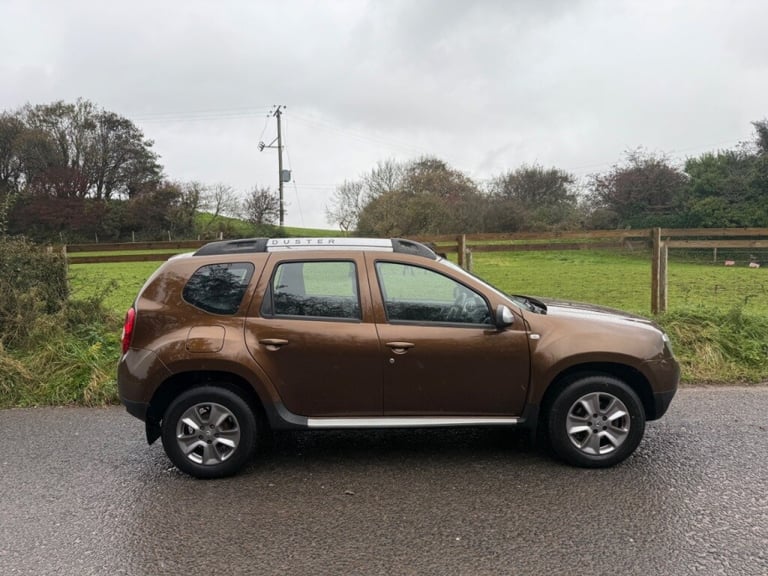  Dacia Duster 1.5 dCi 110 Laureate 5dr 4X4 Diesel