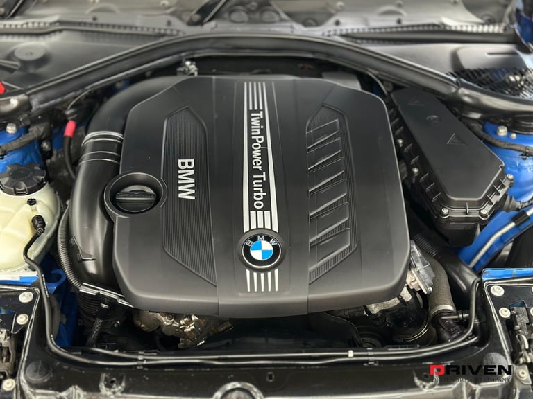 HUGE SPEC! BMW 330d M SPORT SALOON AUTO M PERFORMANCE + FREE DELIVERY