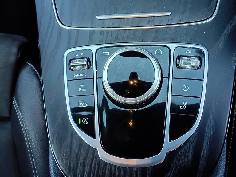 2018 Mercedes-Benz E Class E220d AMG Line Estate Diesel Automatic