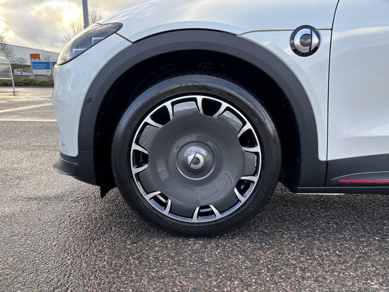 2024 smart # 3 200kW 25th Anniversary Edition 66kWh 5dr Auto Estate Electric Automatic