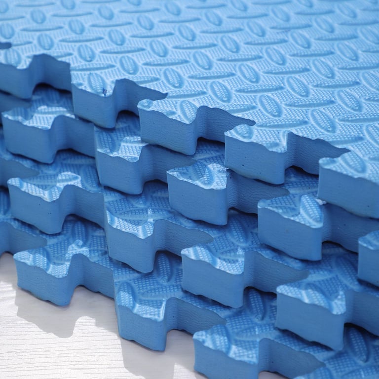EXTRA THICK EVA INTERLOCKING FOAM MATS 