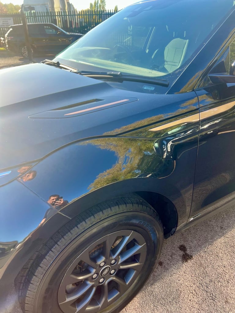 2020 Land Rover Range Rover Evoque 2.0 D150 MHEV R-Dynamic Auto 4WD Euro 6 (s/s) 5dr ESTATE Diese...