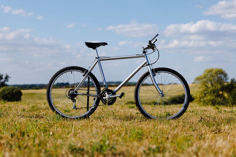 image for Retro Vintage Classic Steel Apollo Equito MTB Mountain Bike