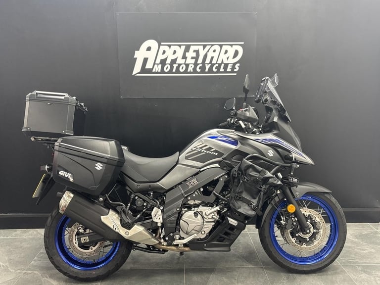 Suzuki DL 650 X