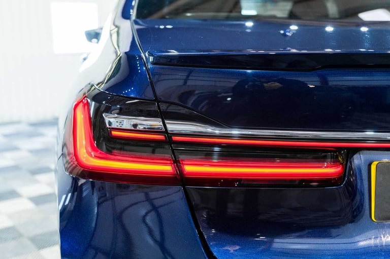 2021 BMW 7 Series 740i M Sport 4dr Auto SALOON PETROL Automatic