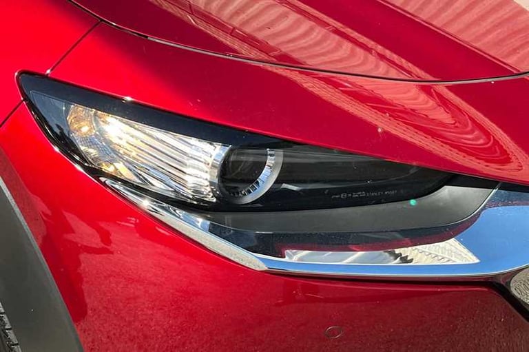 2021 Mazda CX-30 2.0 e-SKYACTIV G MHEV SE-L Lux SUV 5dr Petrol Manual Euro 6 (s/s) (122 ps) SUV P...