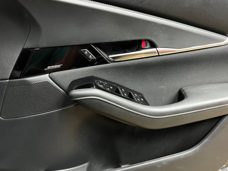 2025 Mazda CX-30 2.5 e-SKYACTIV G MHEV Exclusive-Line Euro 6 (s/s) 5dr HATCHBACK Petrol Manual