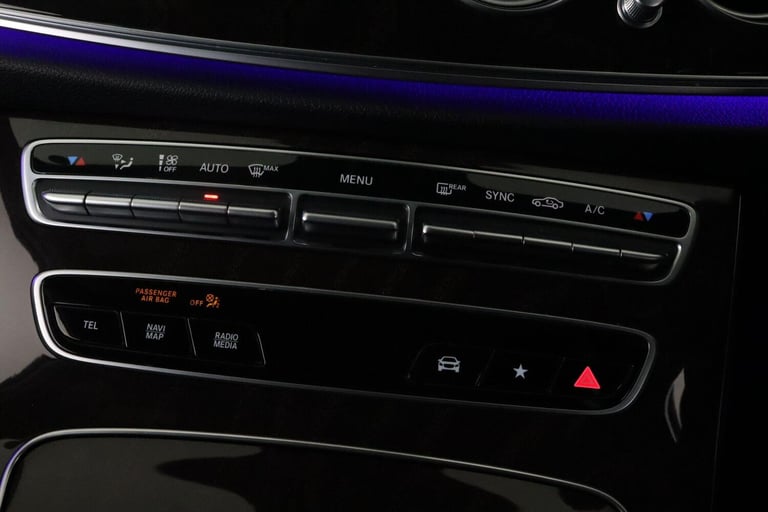 2021 Mercedes-Benz E Class 2.0 E220d Sport G-Tronic+ Euro 6 (s/s) 4dr SALOON Diesel Automatic