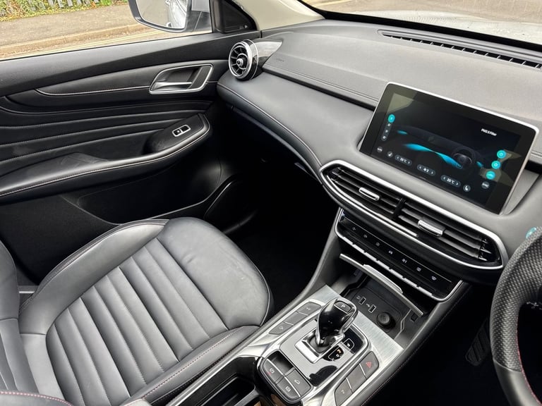 2024 MG MG HS HS Trophy 1.5 Trophy Hybrid Phew 5dr Hatchback Petrol Parallel PHEV Automatic