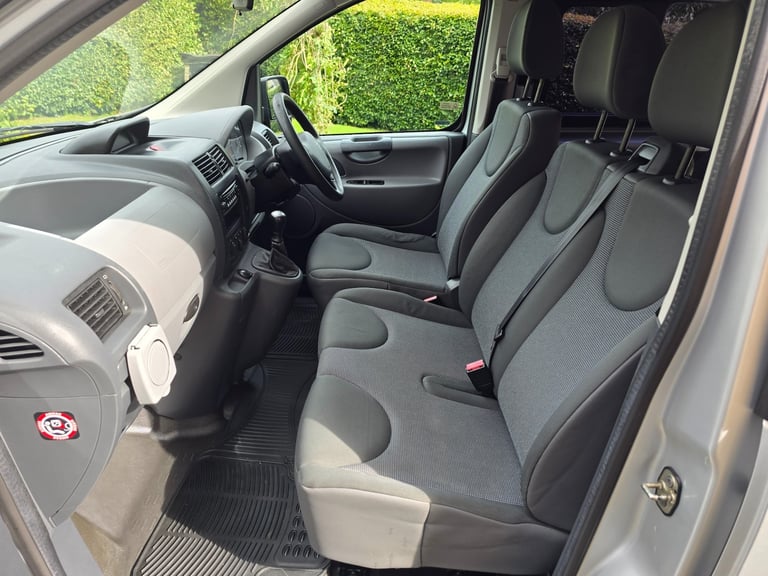 2012 Peugeot Expert Tepee 1.6 HDi L2 Comfort = Wheelchair Accessible Vehicle / Wav MPV Diesel Manual