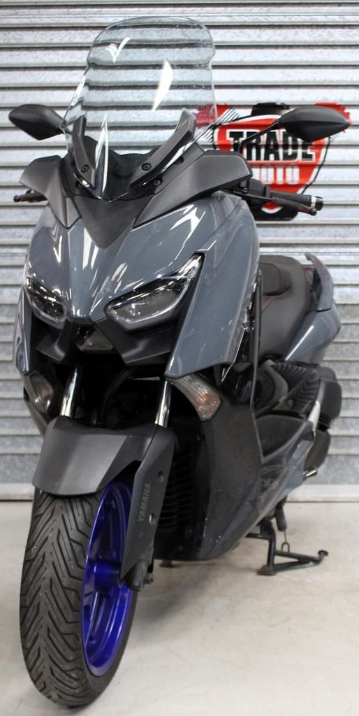 2022 22 YAMAHA X-MAX 300 ABS XMAX TECH MAX EXPORT ONLY CAT B SCOOTER CZD 300-A