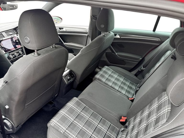 2017 Volkswagen Golf 2.0 TDI 184 GTD 5dr HATCHBACK DIESEL Manual