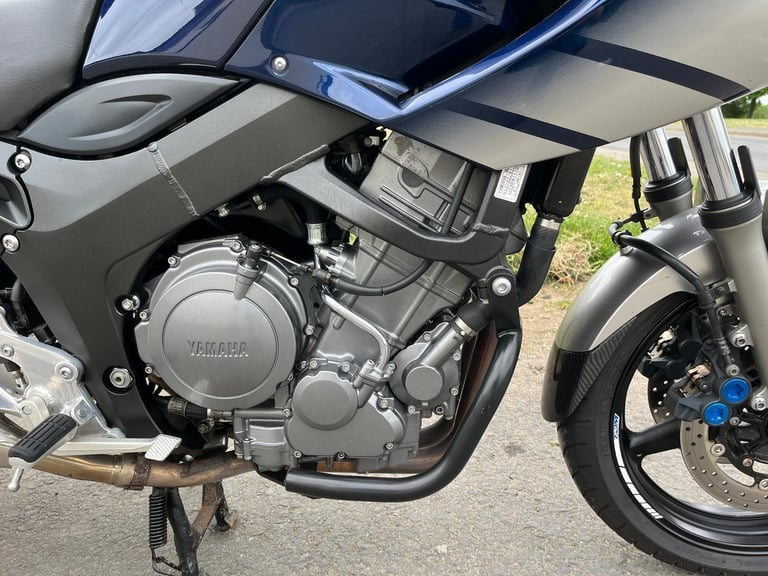 YAMAHA TDM900, 2007(07), ONLY 5,389 MILES, FSH, 3 OWNERS, TIME WARP BIKE, £3495