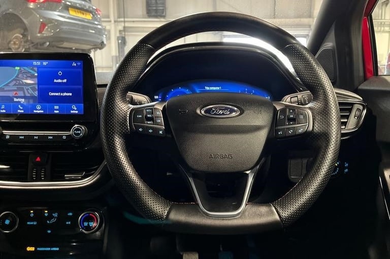 2024 Ford Puma 1.0 EcoBoost Hybrid mHEV ST-Line 5dr Manual Hatchback Petrol Manual