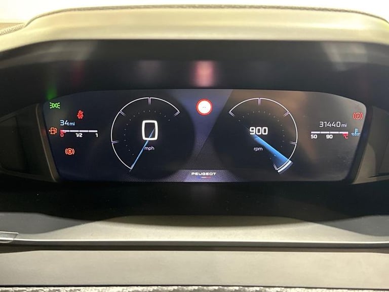 2023 Peugeot 2008 1.2 PureTech 130 Allure 5dr Manual Estate Petrol Manual