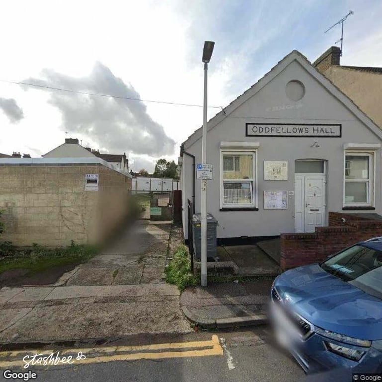 image for Garage to rent in Gillingham (ME7) | Stashbee