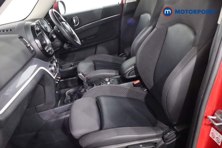 2018 MINI Countryman 2.0 Cooper S 5dr Auto [Chili Pack] [7 Speed] SUV Petrol Automatic