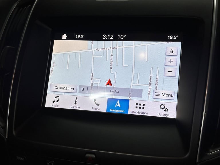 2017 Ford Edge 2.0 TDCi Sport Powershift AWD Euro 6 (s/s) 5dr ESTATE Diesel Automatic