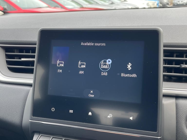 2023 Renault Captur 1.6 E-TECH techno Auto Euro 6 (s/s) 5dr HATCHBACK Petrol/Electric Hybrid Auto...