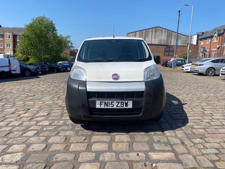 image for Fiat, FIORINO, Car Derived Van, 2015, Manual, 1248 (cc)