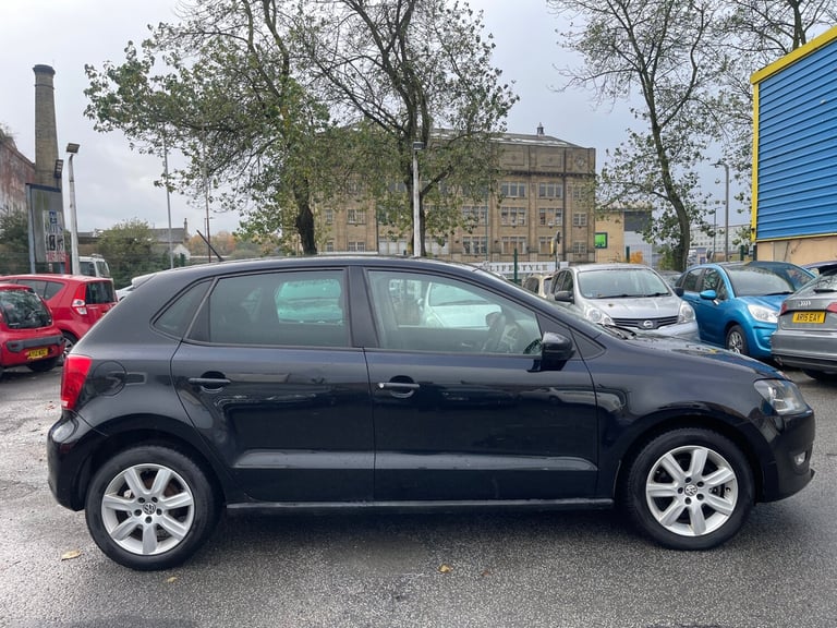 2013 Volkswagen Polo 1.2 TDI Match Edition 5dr HATCHBACK Diesel Manual