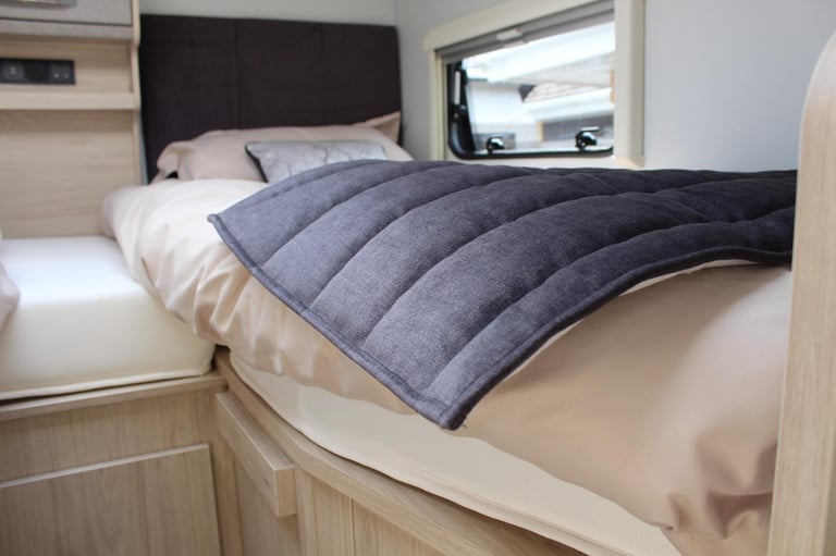 Elddis Autoquest 194 Magnum GT DIESEL AUTOMATIC 2025