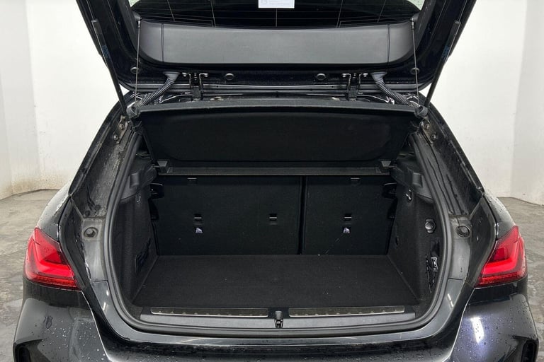 2020 BMW 1 Series 118i M Sport HATCHBACK Petrol Manual