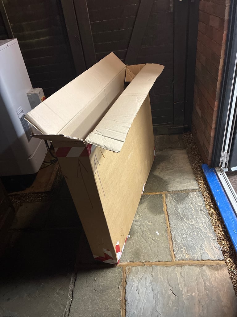 image for Free Large Picture storage boxes