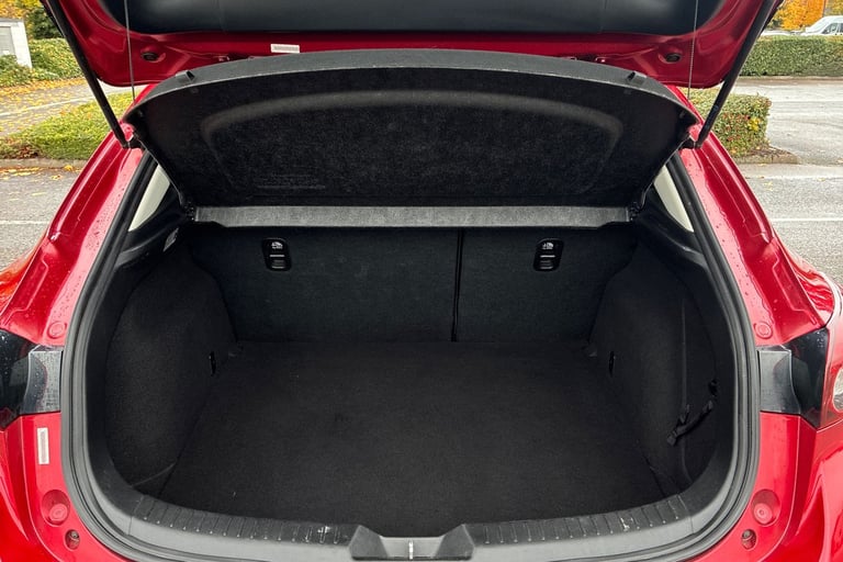 2017 Mazda Mazda3 62491 Hatchback Petrol Manual