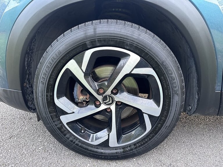 2019 Citroen C5 Aircross 1.6 PureTech 180 Flair 5dr EAT8 HATCHBACK PETROL Automatic