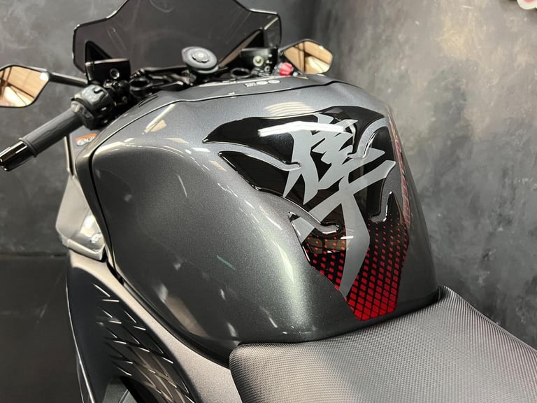 2024 Suzuki GSX1300R Hayabusa 1300 Euro 5