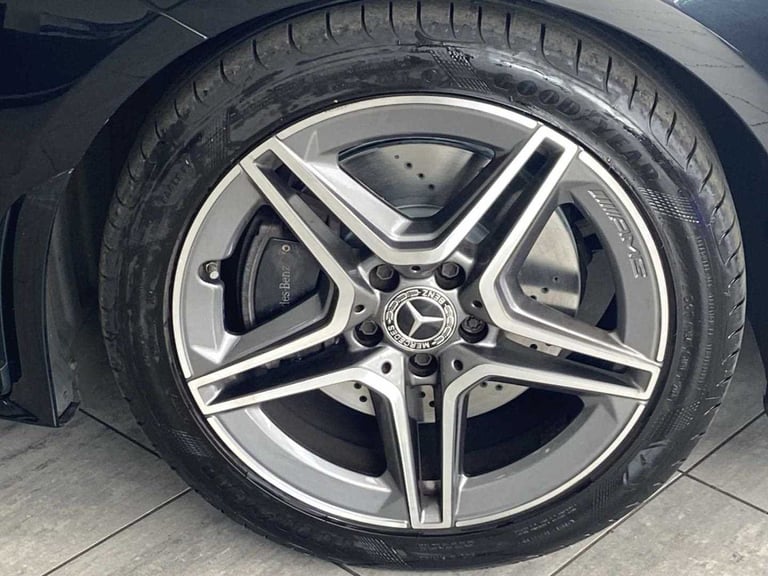 2019 Mercedes-Benz CLA 200 AMG Line 4dr Tip Auto Coupe Petrol Automatic