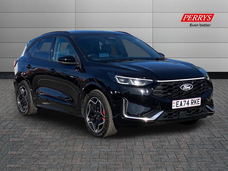 2024 Ford Kuga 2.5 FHEV ST-Line X 5dr 4WD CVT Hatchback PETROL/ELECTRIC Automatic