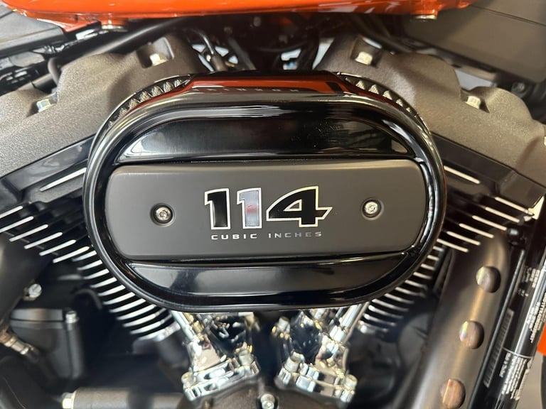 2021 Harley-Davidson Softail 1868 FXBBS Street Bob Euro 5