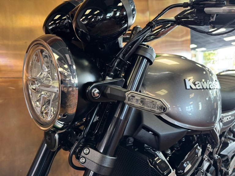 2020 Kawasaki Z900 RS 900 Modern Classic Euro 4