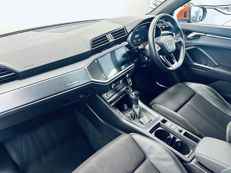 2020 Audi Q3 35 TFSI S Line 5dr S Tronic ESTATE PETROL Automatic