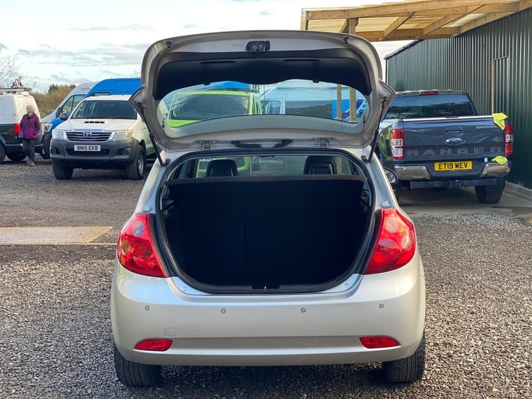 2008 Kia Ceed 1.6 GS 5dr HATCHBACK PETROL Manual