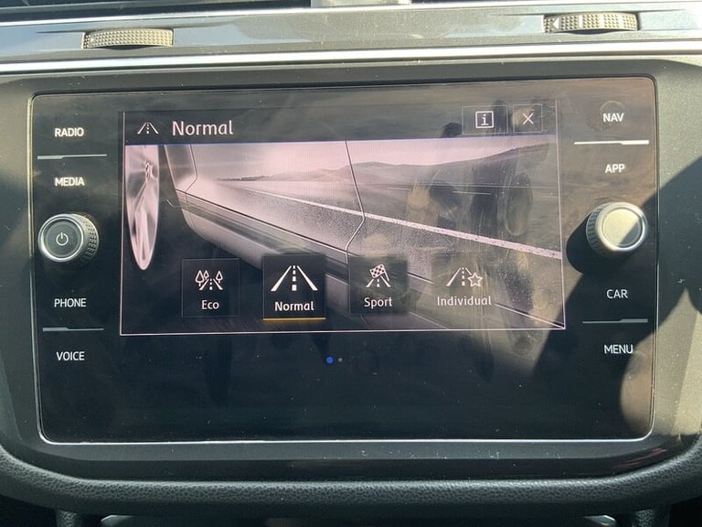 2018 Volkswagen Tiguan TDI SEL SUV Diesel Automatic
